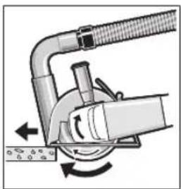 BOSCH GWS 22-230 JH Professional - Ciecie kamienia - 1