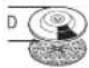 BOSCH GWS 22-230 JH Professional - макс. [мм] [мм] - 4