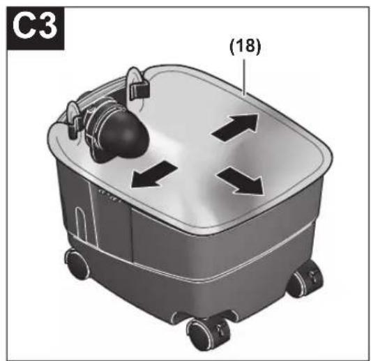 BOSCH GAS 15 PS Professional - BOSCH - 4