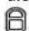 BOSCH GAS 15 PS Professional - Filter herausnehmen/wechseln (siehe Bilder H1-H2) - 1