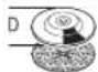 BOSCH GWS 24-230 JH Professional - макс. [мм] [мм] - 4