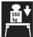 BOSCH GTA 2600 Professional - Symbol Význam - 1