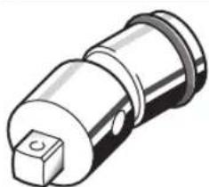BOSCH GDS 24 Professional - GDS 24 GDS 30 L (mm) - 2