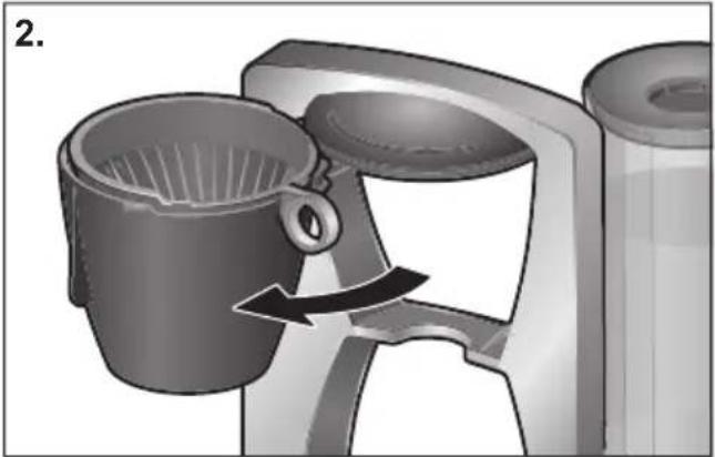 BOSCH TKA6A684 - ComfortLine Filter coffee machine - 4