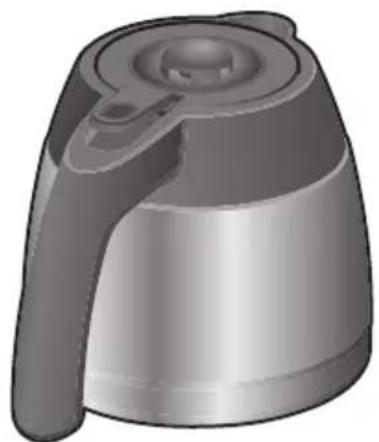 BOSCH TKA6A684 - ComfortLine Filter coffee machine - 1