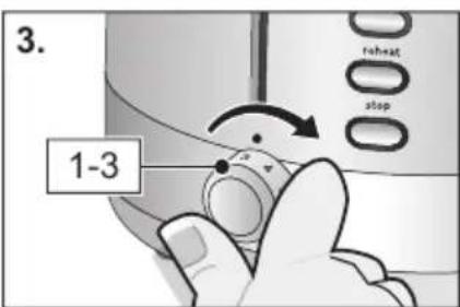 3. 1-3 repeat stop