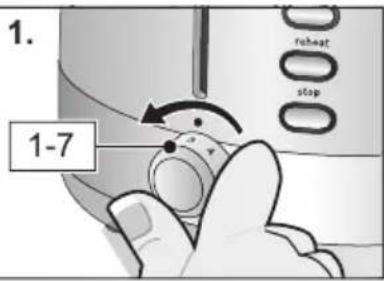 1. 1-7 repeat stop