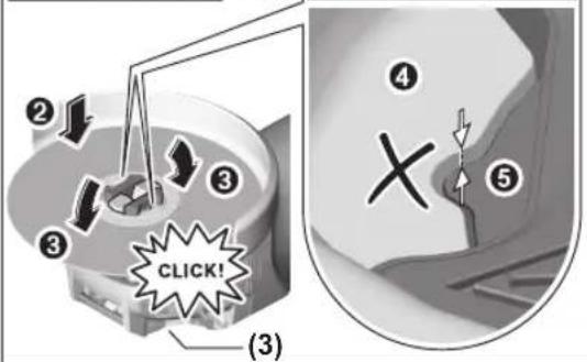 ② ③ ④ ⑤ CLICK! (3)