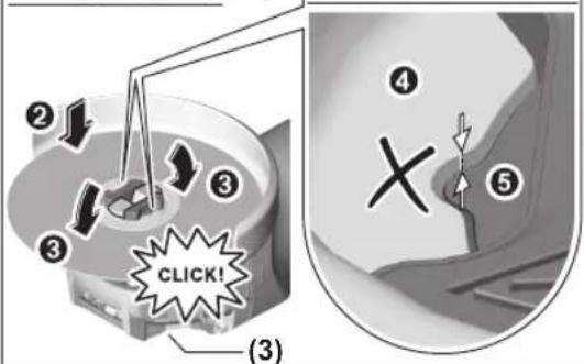② ③ ④ ⑤ CLICK! (3)