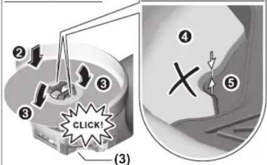 ② ③ ④ ⑤ CLICK! (3)
