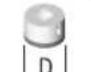 BOSCH GWX 9-125 S Professional - Retrait d'un accessoire de meulage - 8