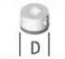 BOSCH GWX 9-125 S Professional - Accessori di levigatura ammessi - 7