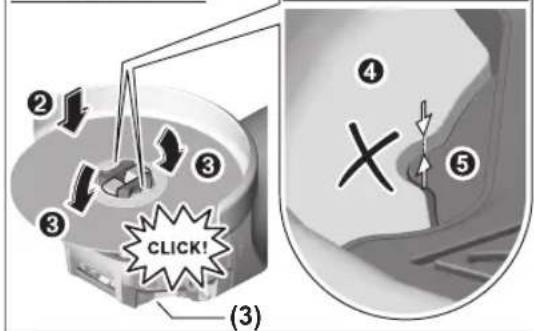 ② ③ ④ ⑤ CLICK! (3)