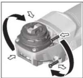 BOSCH GWX 19-125 S Professional - | Deutsch - 1
