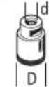 BOSCH GWX 19-125 S Professional - Sallitut hiomatarvikkeet - 4