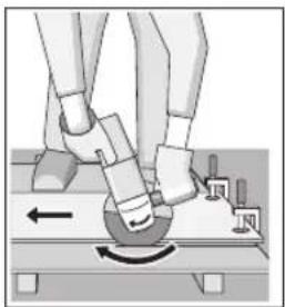 BOSCH GWX 19-125 S Professional - Taglio del metallo - 1