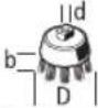 BOSCH GWX 19-125 S Professional - Допустимая шлифовальная оснастка - 3