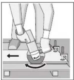 BOSCH GWX 19-125 S Professional - Рязане на метал - 1