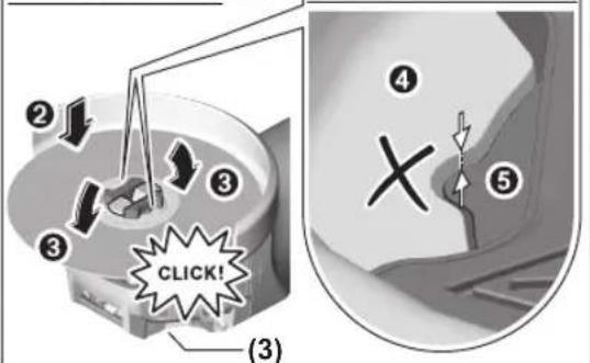 ② ③ ④ ⑤ CLICK! (3)