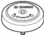 BOSCH GCM 18V-216 Professional - Pictogrammes et leur signification - 1