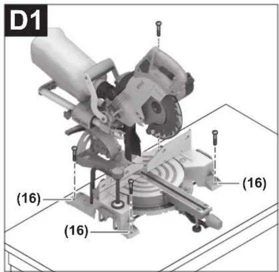 D1 (16) (16) (16)