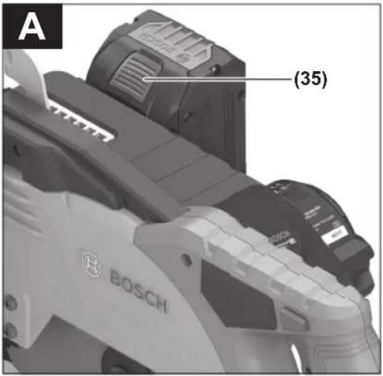 BOSCH GCM 18V-216 Professional - 3