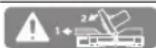 BOSCH GCM 18V-216 Professional - Symbole i ich znaczenie - 7