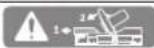 BOSCH GCM 18V-216 Professional - Pictogrammes et leur signification - 7