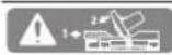 BOSCH GCM 18V-216 Professional - 기호와 설명 - 6