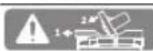 BOSCH GCM 18V-216 Professional - Symboler och deras betydelse - 4