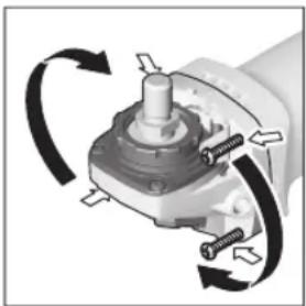 BOSCH GWS 9-125 S Professional - Lubatud lihvimistööriistad - 5