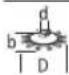BOSCH GWS 9-125 S Professional - Accessori di levigatura ammessi - 4