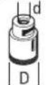 BOSCH GWS 9-125 S Professional - | Dansk - 7