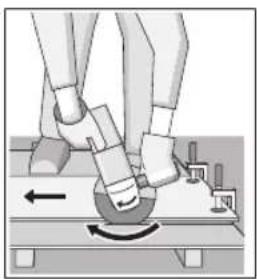 BOSCH GWS 9-125 S Professional - Metalli lõikamine - 1