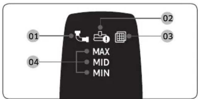 SAMSUNG VS20R9046T3 - Ladda extrabatteriet - 2