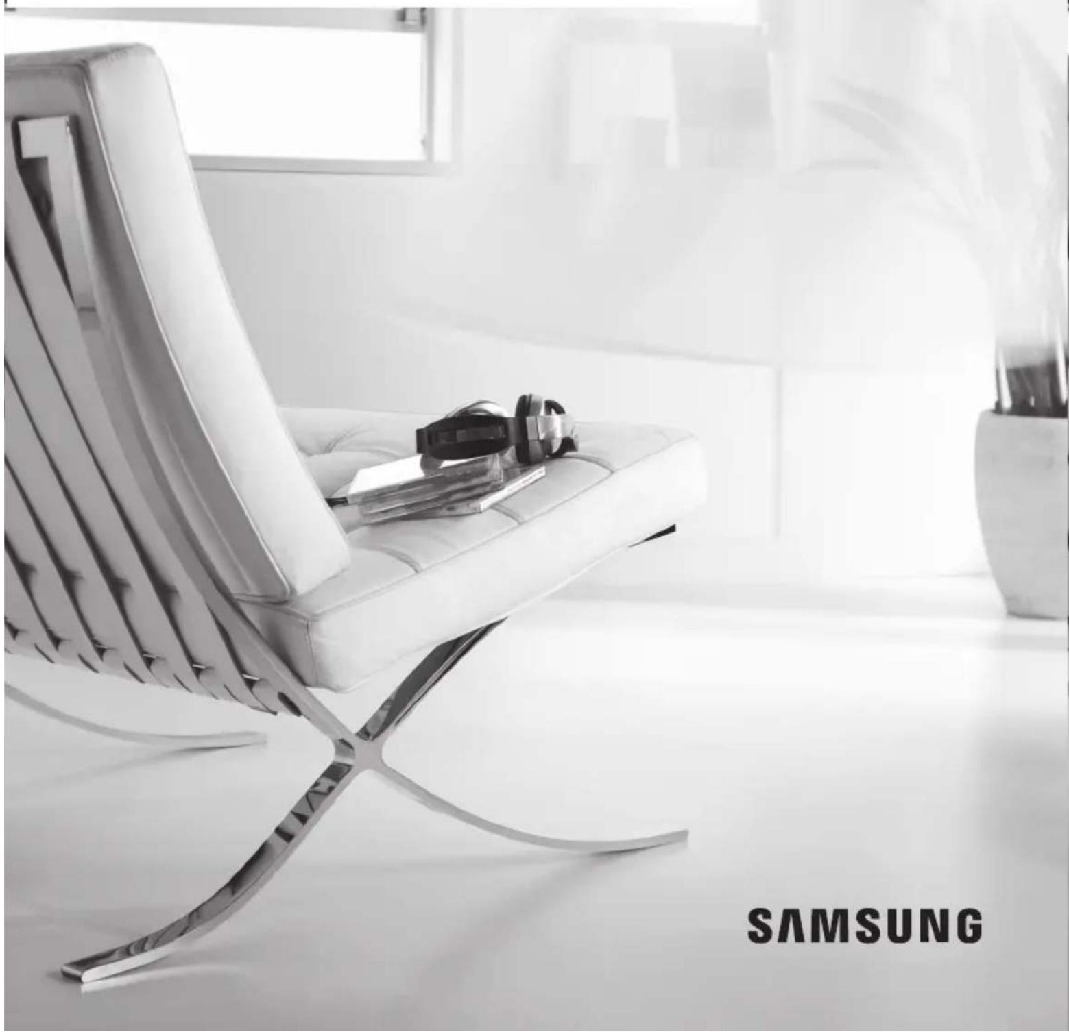 SAMSUNG VS20R9046T3 - 1