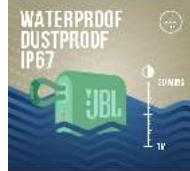 JBL GO 3 - 5