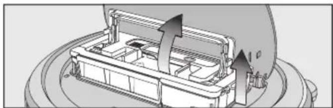 MIELE Scout RX2 - Fejlmeldinger - 2