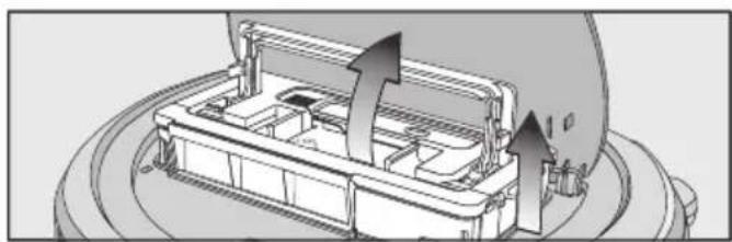 MIELE Scout RX2 - Mensagens de erro - 2