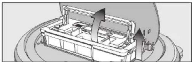 MIELE Scout RX2 - Messages d'erreur - 2