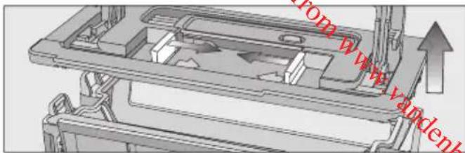 MIELE Scout RX2 - Fejlmeldinger - 1