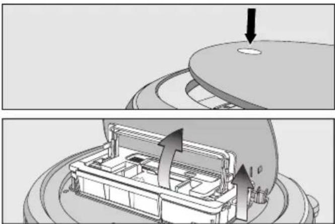 MIELE Scout RX2 - Mantenimiento - 1