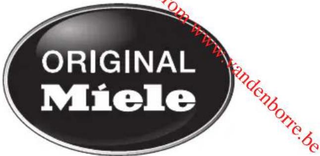 ORIGINAL Miele
