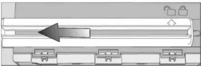 MIELE Scout RX2 - Dichtlippen-Einheit der Staubbox austauschen - 1