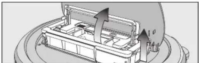 MIELE Scout RX2 - Virheilmoitukset - 1