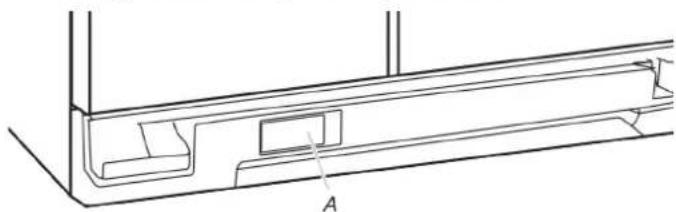 WHIRLPOOL WUB35X24HZ - Style 2 - 1