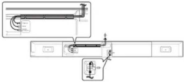 LG GX - Organisering af kabler - 1