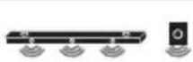 LG GX - Surround sound - 1