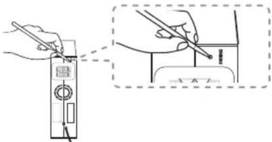 LG GX - Manuel forbindelse af din trådløse modtager - 1