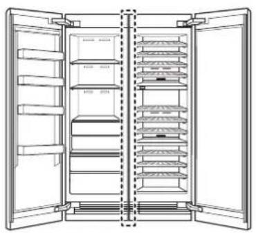 Dacor DRW24980LAP - AVERTISSEMENT - 1
